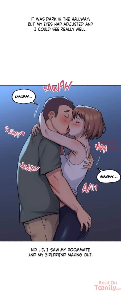 Page 16 of Sexual Exploits - I watched my girlfriend cheat on me