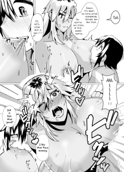 Page 21 of Miwaku no Yanmama Ecchi na Kosodate Hisshouhou | The Amazing Gyaru Mom and Her Erotic Parenting Success!