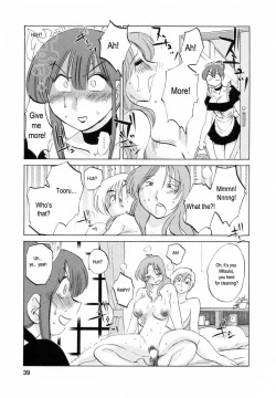 Page 37 of Maid no Mitsukosan Chapter 1-3