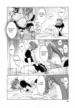 Page 40 of Maid no Mitsukosan Chapter 1-3