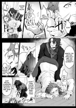 Page 4 of Perci Rakuten Beast SiegPer Zenritsusen Seme