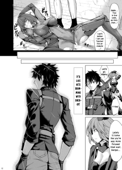 Page 11 of Scathach Zanmai