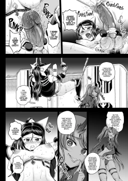 Page 22 of Mahoushoujyo Rensei System | Magical Girl Semen Training System
