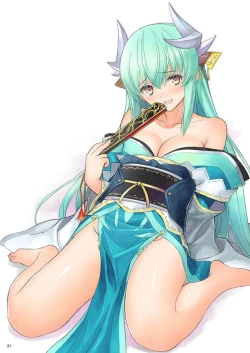 Page 10 of c99 さぁばんとまとめ本 T2 ART WORKS