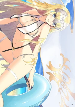 Page 36 of c99 さぁばんとまとめ本 T2 ART WORKS