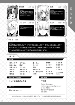 Page 176 of FGO Paizuri Goudou 2