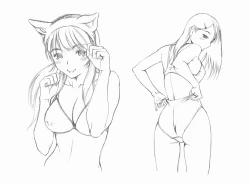 Page 28 of Onnanoko datte Sukebe Shitai!