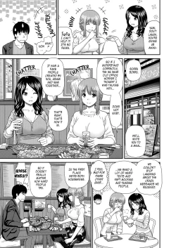 Page 3 of Shitaku Nacchatta Ch.7 Mail Mixup Moms