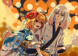 Page 11 of Obe guda ♀ ̄̄tsuirogu[ fate grand order )