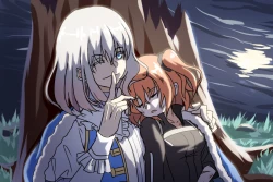 Page 16 of Obe guda ♀ ̄̄tsuirogu[ fate grand order )