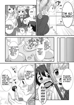 Page 31 of Microne Magazine Vol. 68 Koko ga Nengu no Osame Toki desu