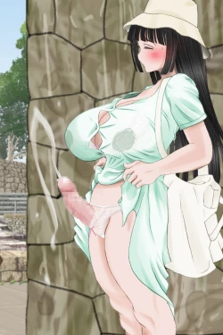 Page 256 of Futanari Sanpo