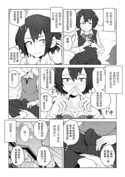 Page 6 of Shishou to Deshi