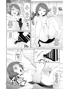 Page 21 of Rakusatsu! Otanoshimi Kobukuro