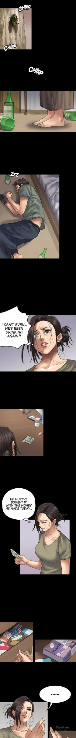 Page 100 of Queen Bee/Landlord's Little Girl64