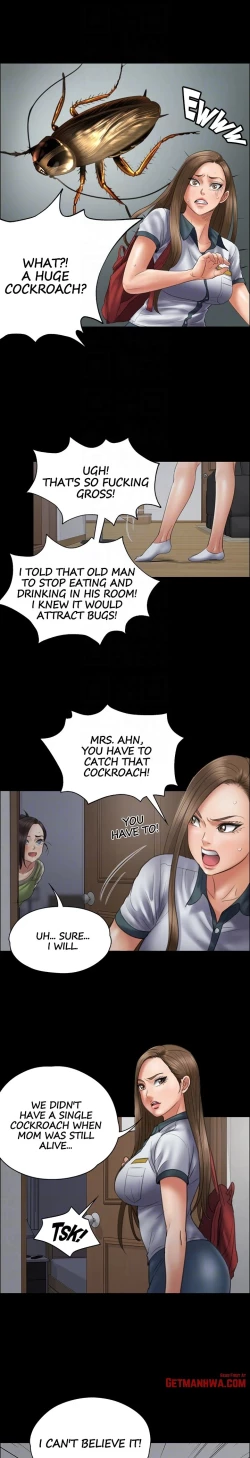 Page 42 of Queen Bee/Landlord's Little Girl64