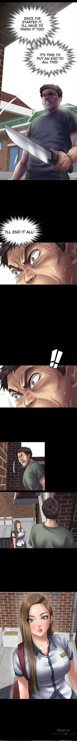 Page 82 of Queen Bee/Landlord's Little Girl64