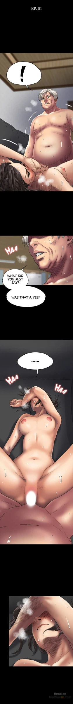 Page 92 of Queen Bee/Landlord's Little Girl64