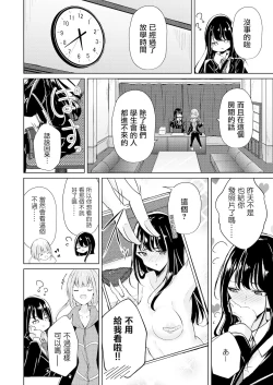 Page 8 of Uraaka JoshiAfter school of Secret Girls | 放學後的福利姬們