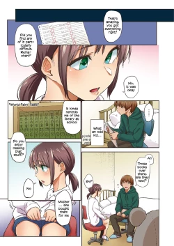 Page 7 of Haru no Semi | Spring Cicada