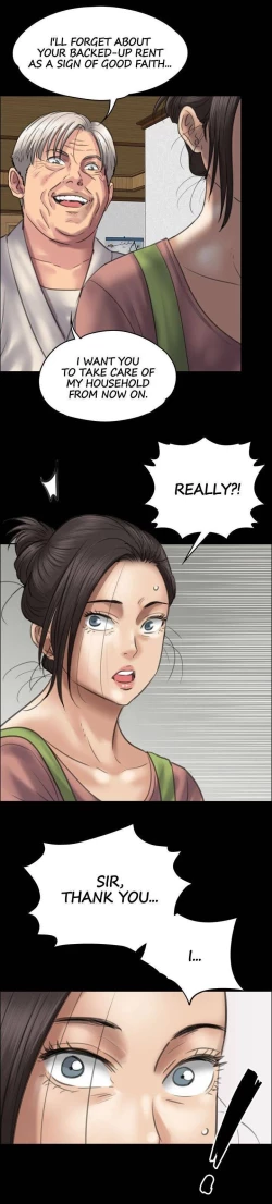 Page 16 of Queen Bee/Landlord's Little Girl - The Rape of Mrs. Ahn