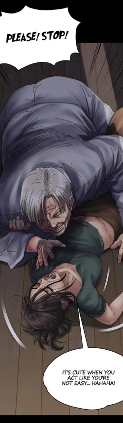 Page 184 of Queen Bee/Landlord's Little Girl - The Rape of Mrs. Ahn