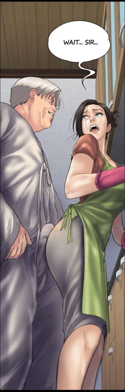 Page 19 of Queen Bee/Landlord's Little Girl - The Rape of Mrs. Ahn