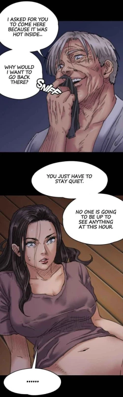 Page 218 of Queen Bee/Landlord's Little Girl - The Rape of Mrs. Ahn