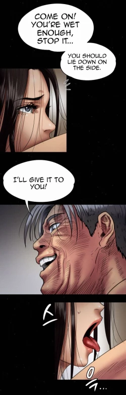 Page 355 of Queen Bee/Landlord's Little Girl - The Rape of Mrs. Ahn