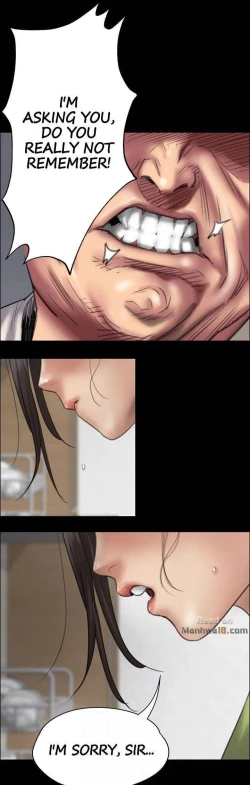 Page 36 of Queen Bee/Landlord's Little Girl - The Rape of Mrs. Ahn