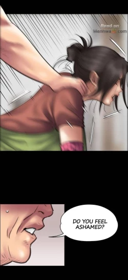 Page 56 of Queen Bee/Landlord's Little Girl - The Rape of Mrs. Ahn