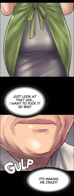 Page 6 of Queen Bee/Landlord's Little Girl - The Rape of Mrs. Ahn