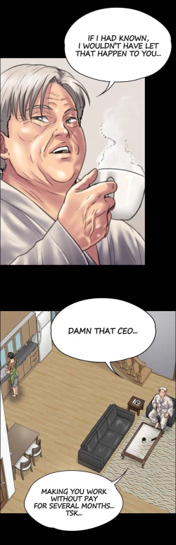 Page 9 of Queen Bee/Landlord's Little Girl - The Rape of Mrs. Ahn