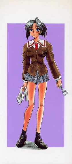 Page 2 of Banchou transfer red steel SYURA