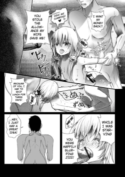 Page 11 of Bitch Otokonoko no Jouji Kiroku | Love Records Of Being With a Bitch Trap