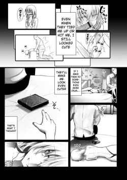 Page 9 of Bitch Otokonoko no Jouji Kiroku | Love Records Of Being With a Bitch Trap