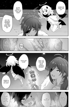 Page 28 of Hamabe de Tsuzuru Uta | Writing Poetry on the Beach