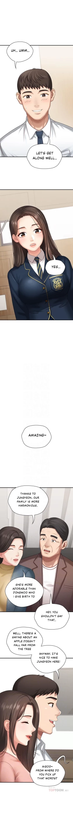 Page 156 of My Sister's Duty Ch.30/?