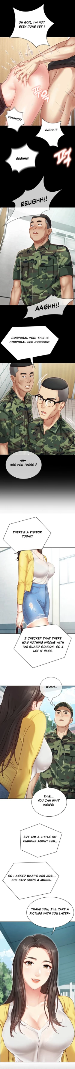 Page 16 of My Sister's Duty Ch.30/?