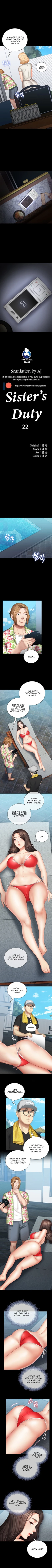 Page 219 of My Sister's Duty Ch.30/?