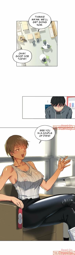 Page 116 of Lucky Guy Ch.30/?