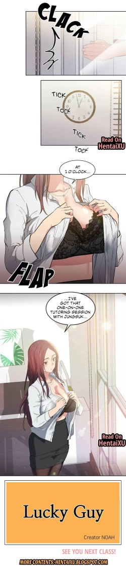 Page 18 of Lucky Guy Ch.30/?