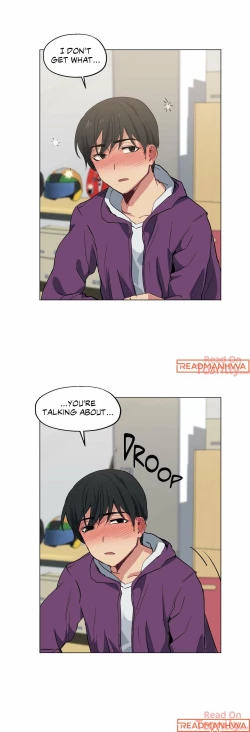 Page 205 of Lucky Guy Ch.30/?