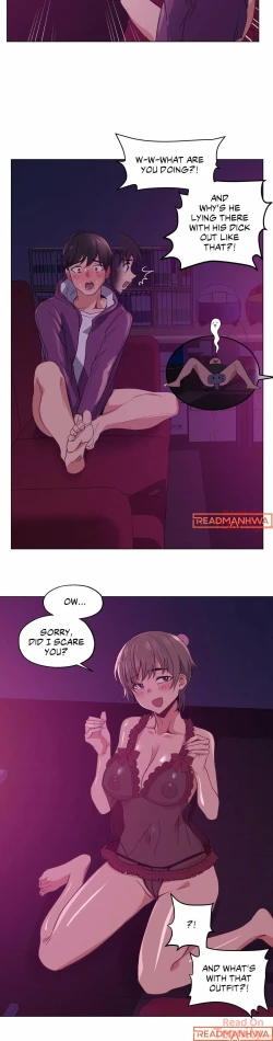 Page 307 of Lucky Guy Ch.30/?