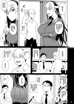 Page 7 of Sokushitsu x Sokuhame Gakuen 3