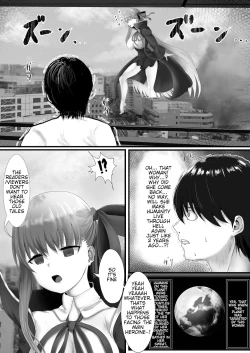 Page 10 of Jinrui Mina-san Watashi no Omocha desu 2