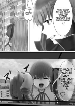 Page 11 of Jinrui Mina-san Watashi no Omocha desu 2