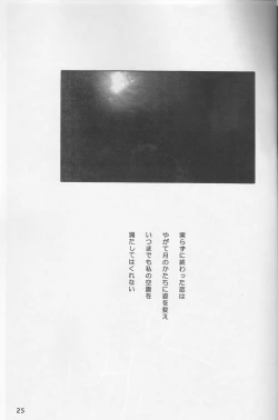 Page 25 of Omae ga Sekai o Kowashitainara.