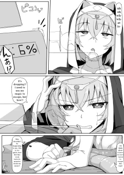 Page 24 of Teikyuu Zako Inma no Shokushu ga Fukai nanode Kankaku Shadan Mahou o Tenkai Shimashita wa!! | I deployed sensory deprivation magic against a tentacle incubus monster because it felt gross.