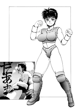 Page 19 of Superfist Ayumi 1